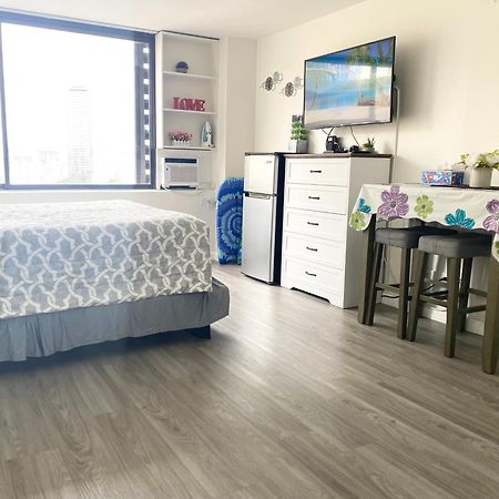 Hawaiian Monarch Cozy Studio 호놀룰루 외부 사진