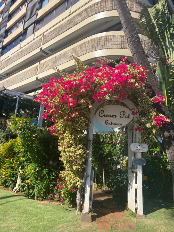 Hawaiian Monarch Cozy Studio 호놀룰루 외부 사진